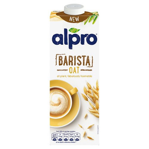 Alpro Barista Oat Long Life Drink 1 Litre