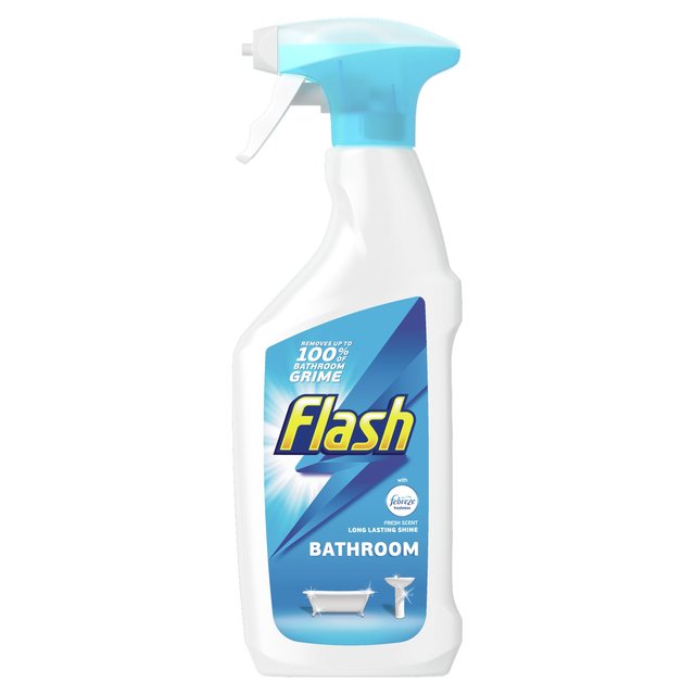 Flash Bathroom Cleaning Spray 500Ml