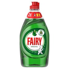 Fairy Original Washing Up Liquid 433Ml