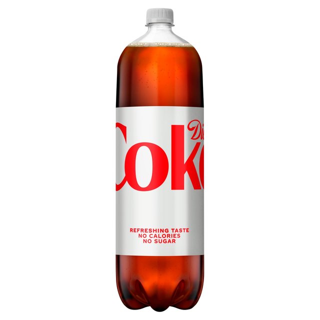 Diet Coke 2 Litre