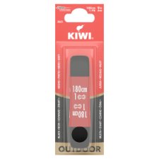 Kiwi Lace Flat Black 180Cm