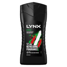 Lynx Africa Body Wash 225Ml