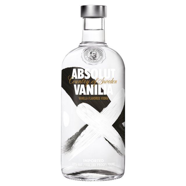 Absolut Vanilia Vodka 70Cl