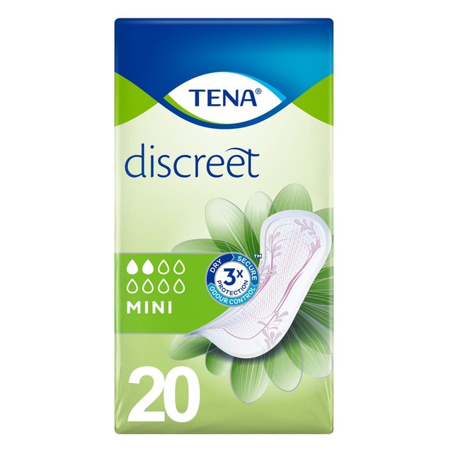 Tena Lady Discreet Mini 20S