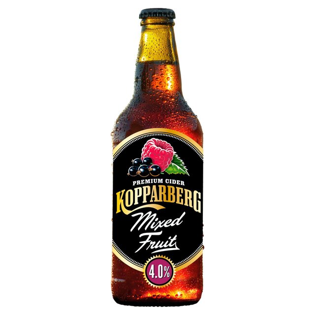 Kopparberg Mixed Fruit Cider 500Ml Bottle