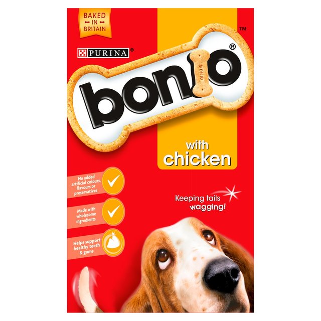Bonio Chicken 650G