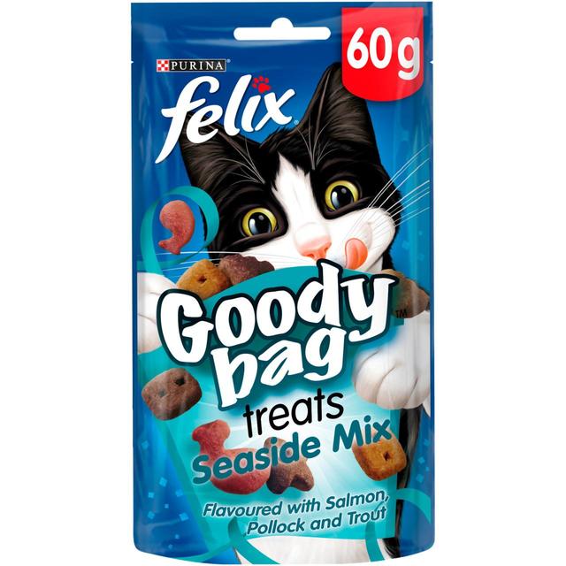 Felix Goody Bag Seaside Mix 60G