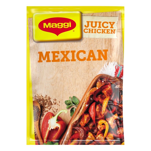 Maggi So Juicy Mexican Chicken 40G