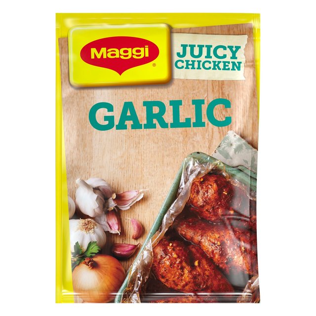 Maggi So Juicy Garlic Chicken 30G