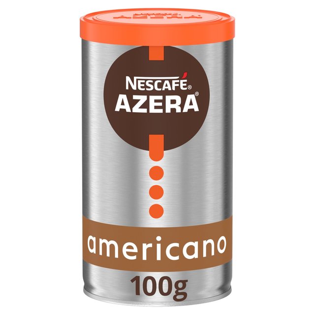 Nescafe Azera Americano Instant Coffee 100G
