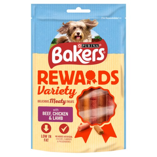 Bakers Rewards Mixed 100G