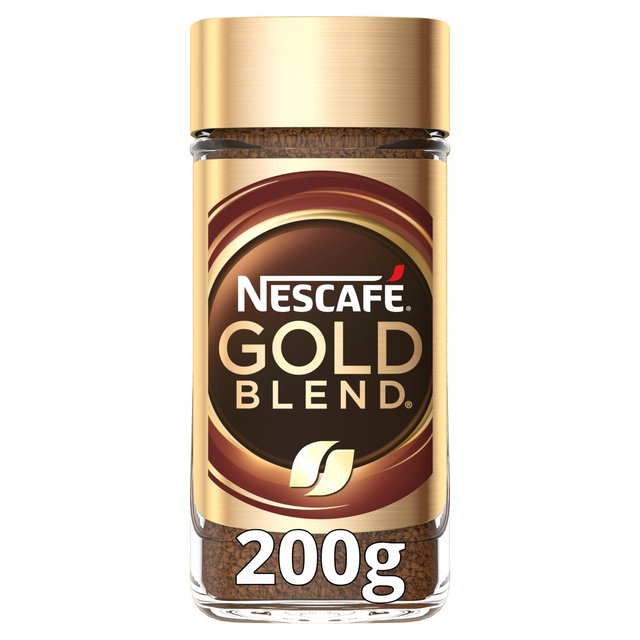 Nescafe Gold Blend Instant Coffee 200G