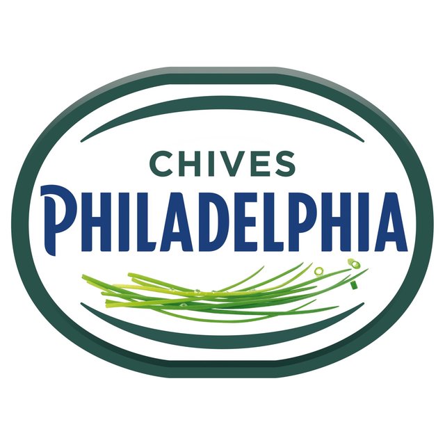 Philadelphia Soft Cheese With Chives 170 G