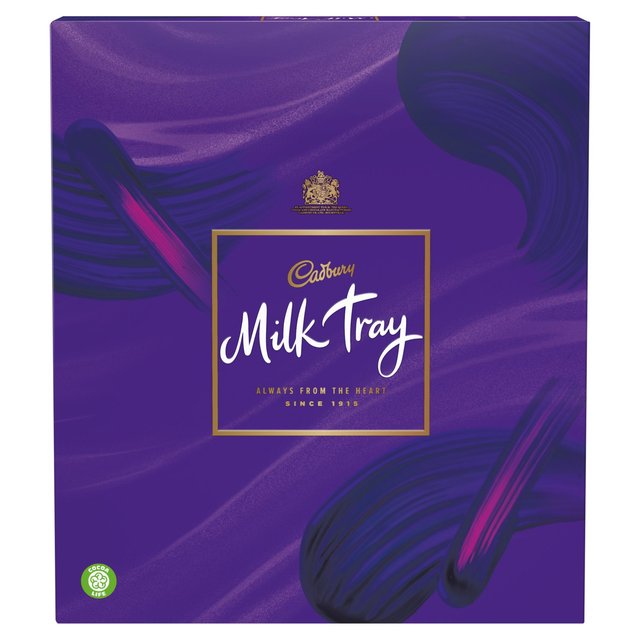 Cadbury Milk Tray Boxed Chocolates 360G