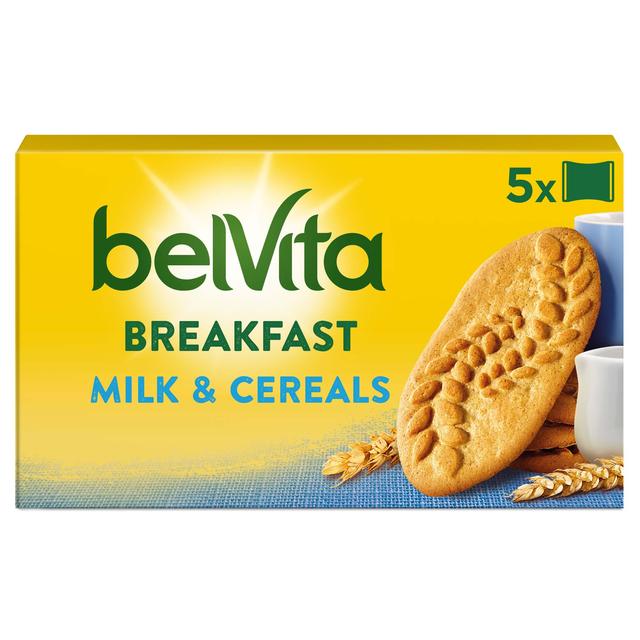 Belvita Milk And Cereal Biscuits 225G