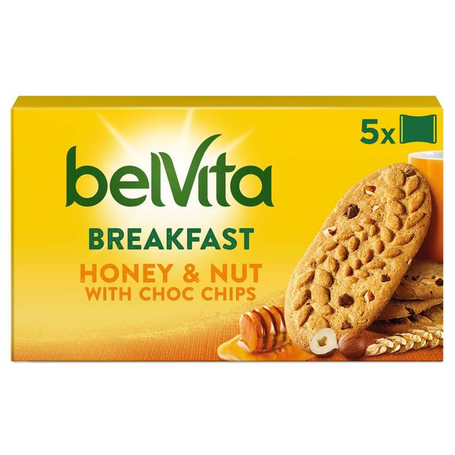 Belvita Honey And Nut Biscuits 225G