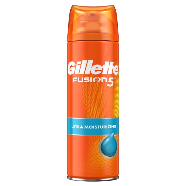 Gillette Fusion 5 Ultra Moisturising Shaving Gel 200Ml