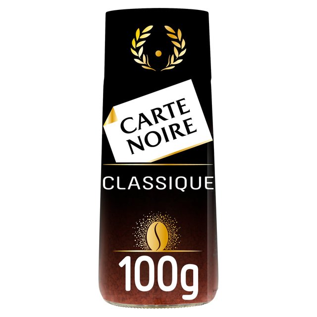Carte Noire Instant Classique 100G