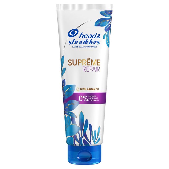 Head And Shoulders Supreme Damaged Repair Conditioner 275Ml