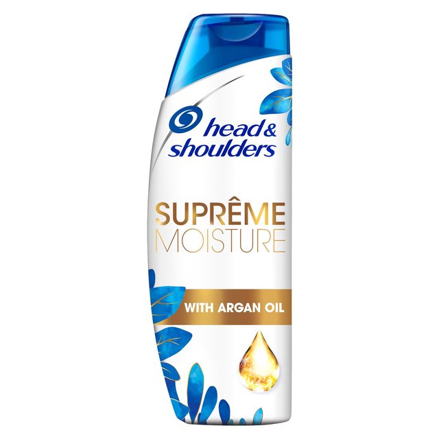 Head And Shoulders Supreme Moisture Shampoo 400Ml