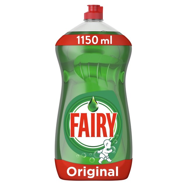 Fairy Original Washing Up Liquid 1150Ml