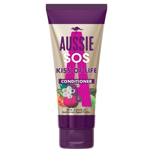 Aussie Sos Kiss Of Life Hair Conditioner 200Ml