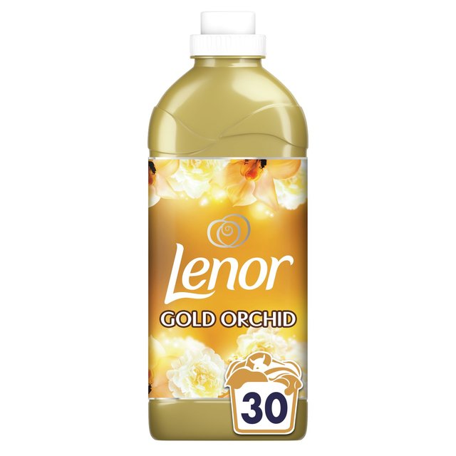 Lenor Gold Orchid Fabric Conditioner 30 Washes 1.05L