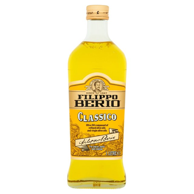 Fillipo Berio Olive Oil 1Ltr
