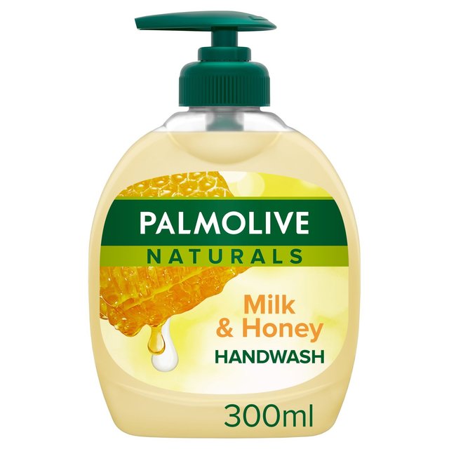Palmolive Milk And Honey Handwash 300Ml