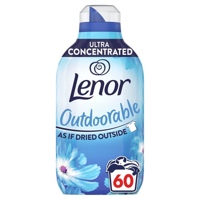 Lenor Outdoorable Sprng/Awkng840ml