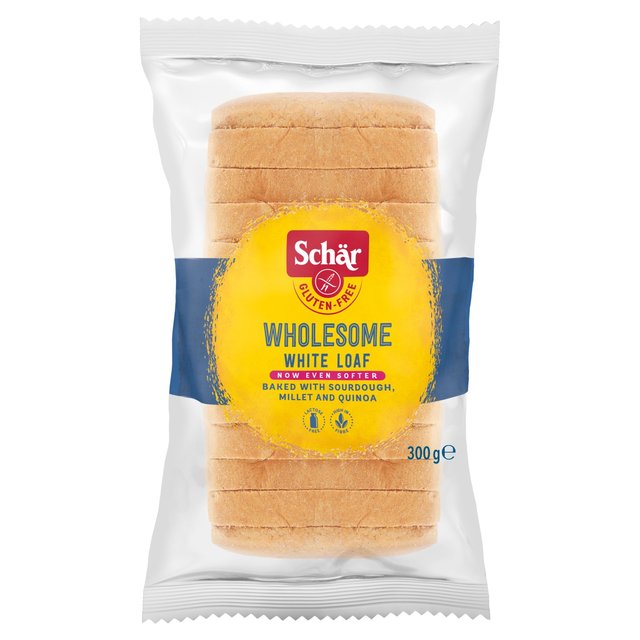 Schar Wholesome White Loaf