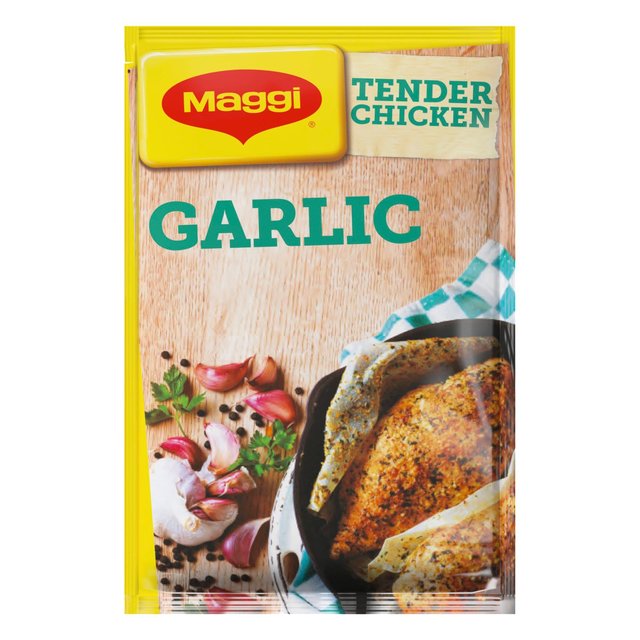 Maggi So Tender Garlic Chicken 23G