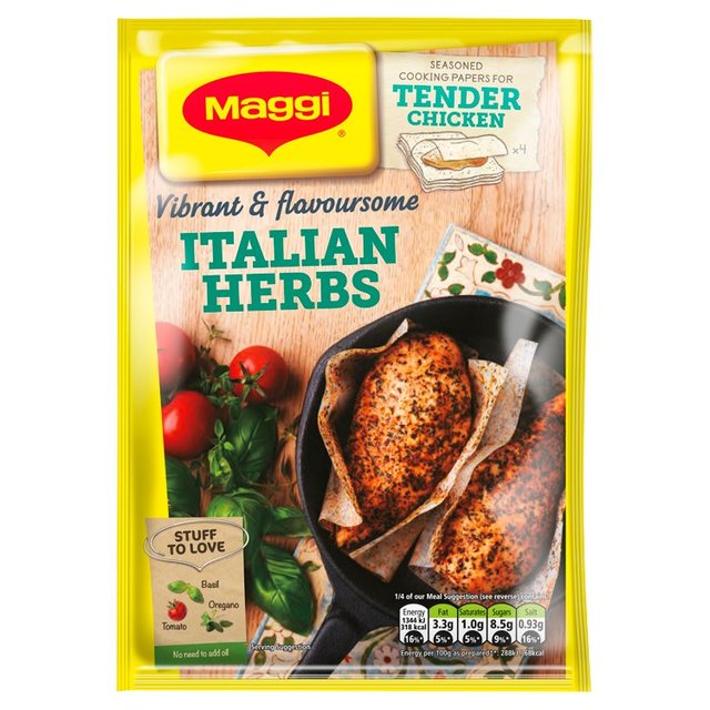 Maggi So Tender Italian Herbs Chicken 23G