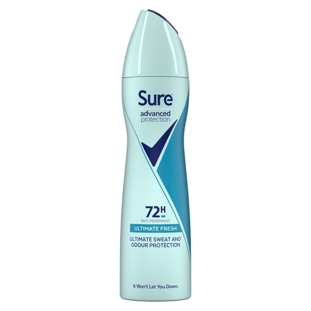 Sure Women Advanced Protection Ultra Fresh Antiperspirant Deodorant 200Ml