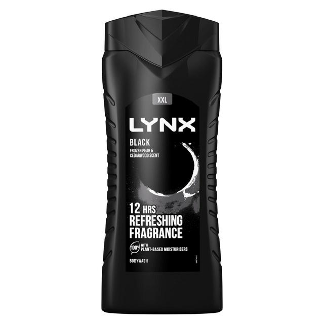Lynx Black Bodywash 500Ml