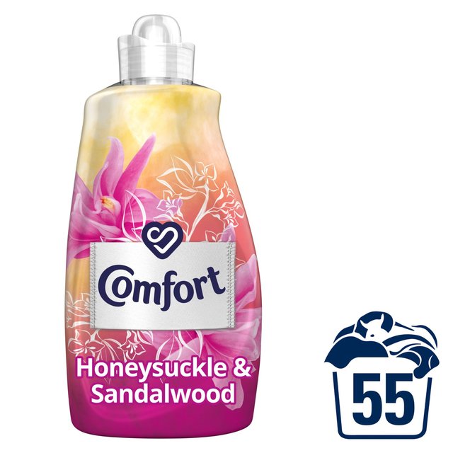 Comfort Honeysuckle Fabric Conditioner 55 With