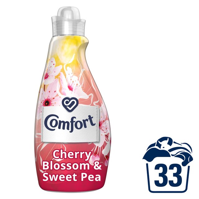 Comfort Creations Limited Edition Fabric Conditioner 33 Washes 1.16L