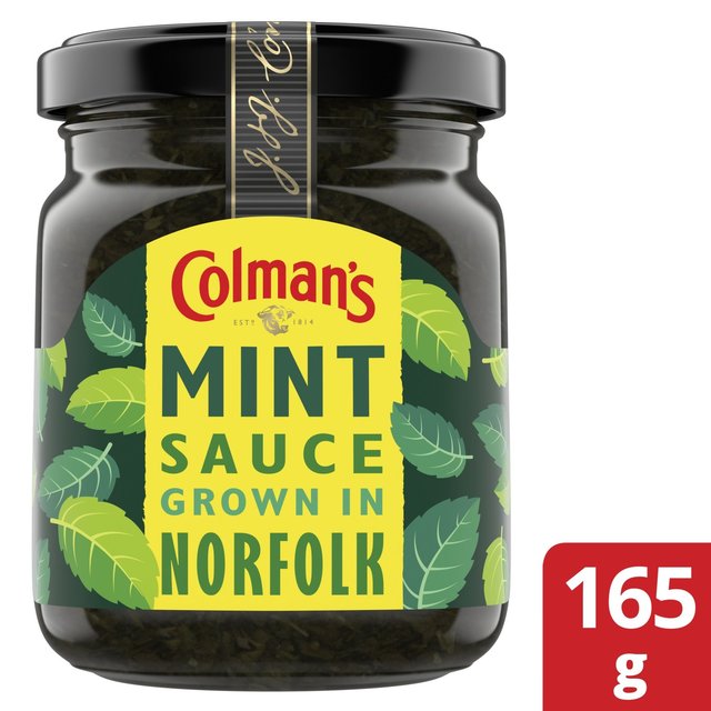 Colmans Mint Sauce 165G