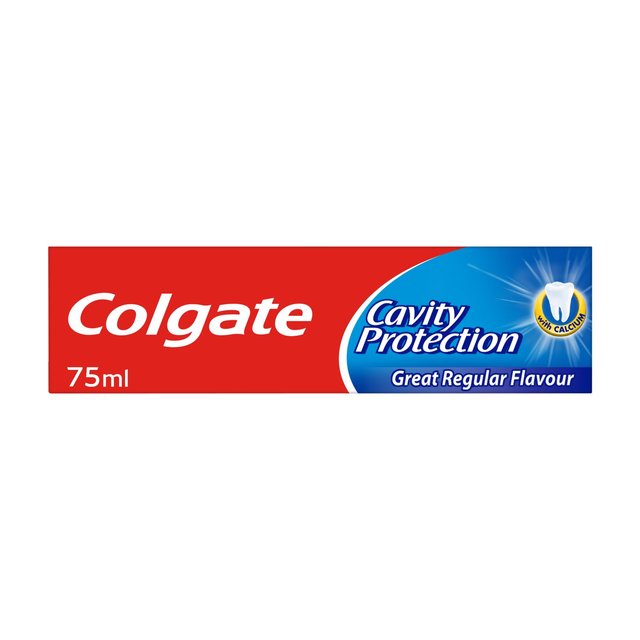 Colgate Cavity Protection Toothpaste 75Ml