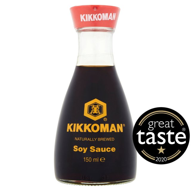 Kikkoman Soy Sauce 150 Ml