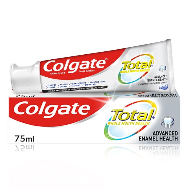 Colgate Total Enamel Health Toothpaste 75Ml
