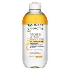 Garnier Micellar Water Oil 400Ml