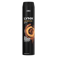 Lynx Dark Temptation Body Spray 250Ml